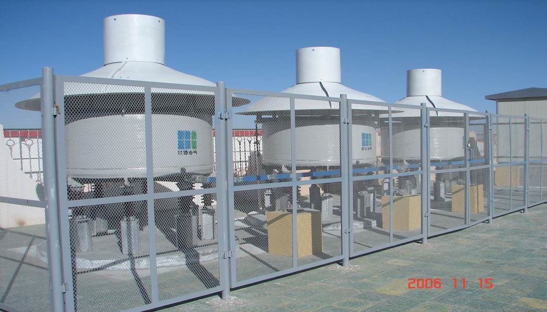 33kV 10A Dry Type Air Core Reactor